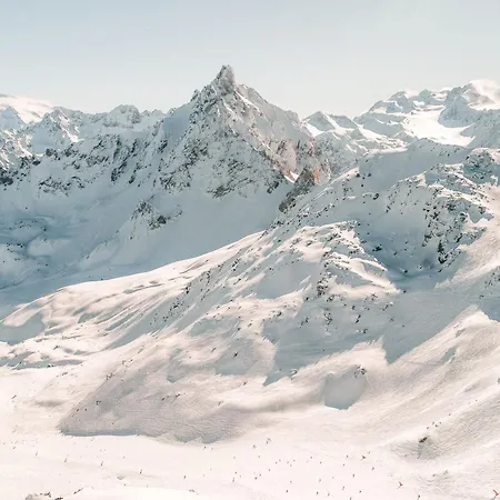 Apartment 1850 Renove Avec Vue Et Wifi - Fr-1-575-71