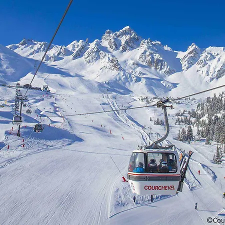 Renove 2 Pieces, Skis Aux Pieds, Parking, Wi-fi - 1850 - Fr-1-575-71 *