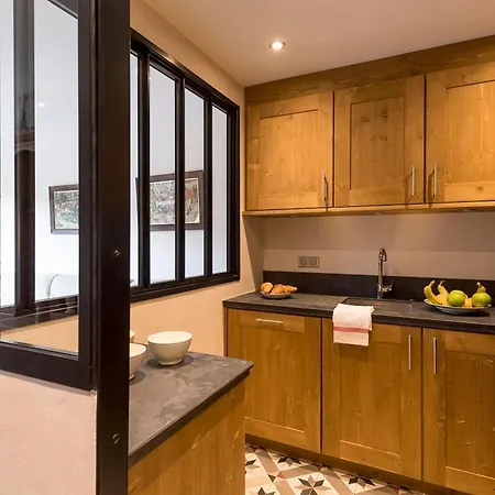 Renove 2 Pieces, Skis Aux Pieds, Parking, Wi-fi - 1850 - Fr-1-575-71 Apartment Courchevel