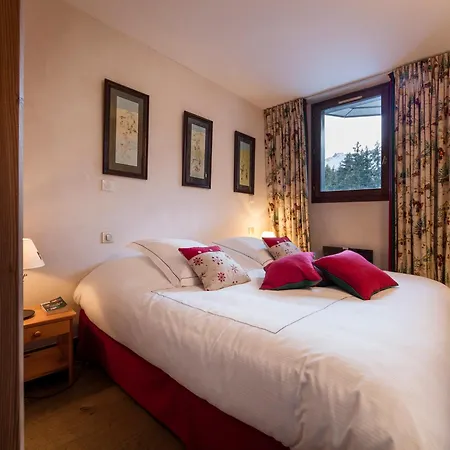 Apartment Renove 2 Pieces, Skis Aux Pieds, Parking, Wi-fi - 1850 - Fr-1-575-71 Courchevel