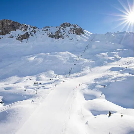 Apartment 1850 Renove Avec Vue Et Wifi - Fr-1-575-71 Courchevel